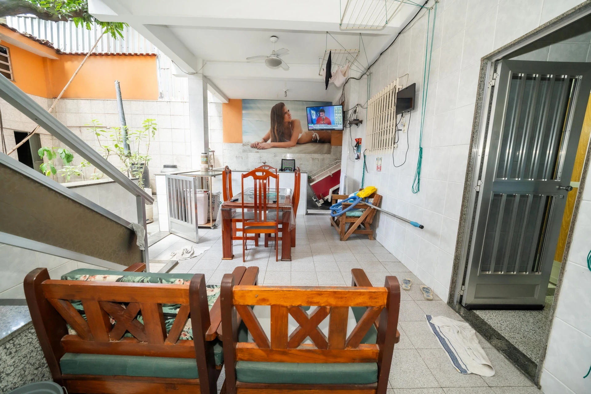 Furnished house, 449 m², with a jacuzzi — photo 37