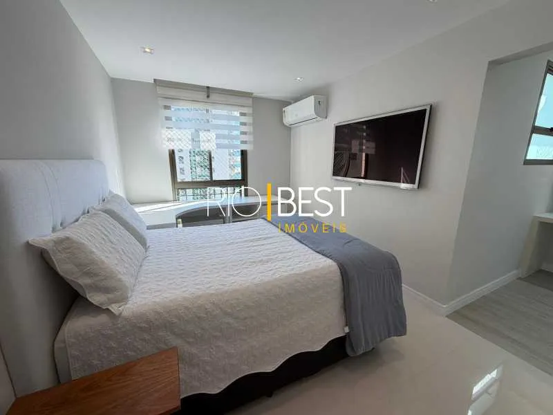 Apartment with 4 rooms and 3 modern suites — photo 13