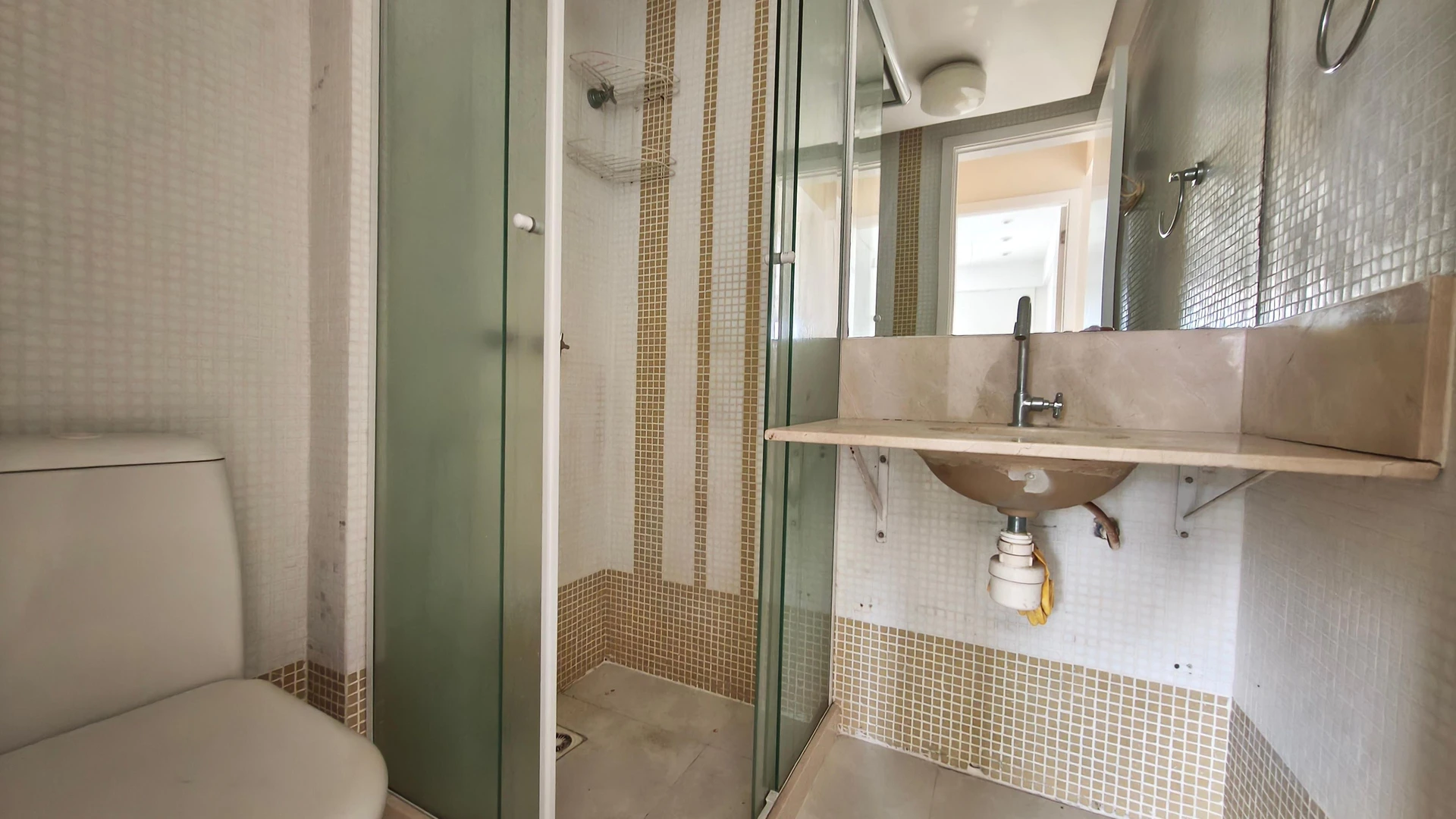 Квартира 91 м² з пральною машиною та видом на гори — photo 25