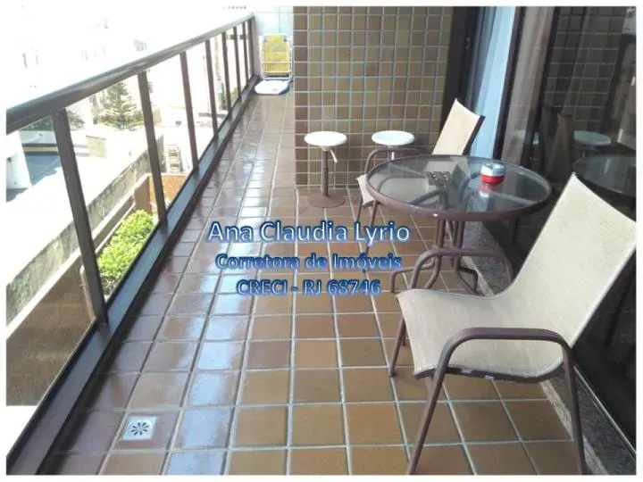 Furnished apartment with 2 bedrooms and a balcony — photo 8