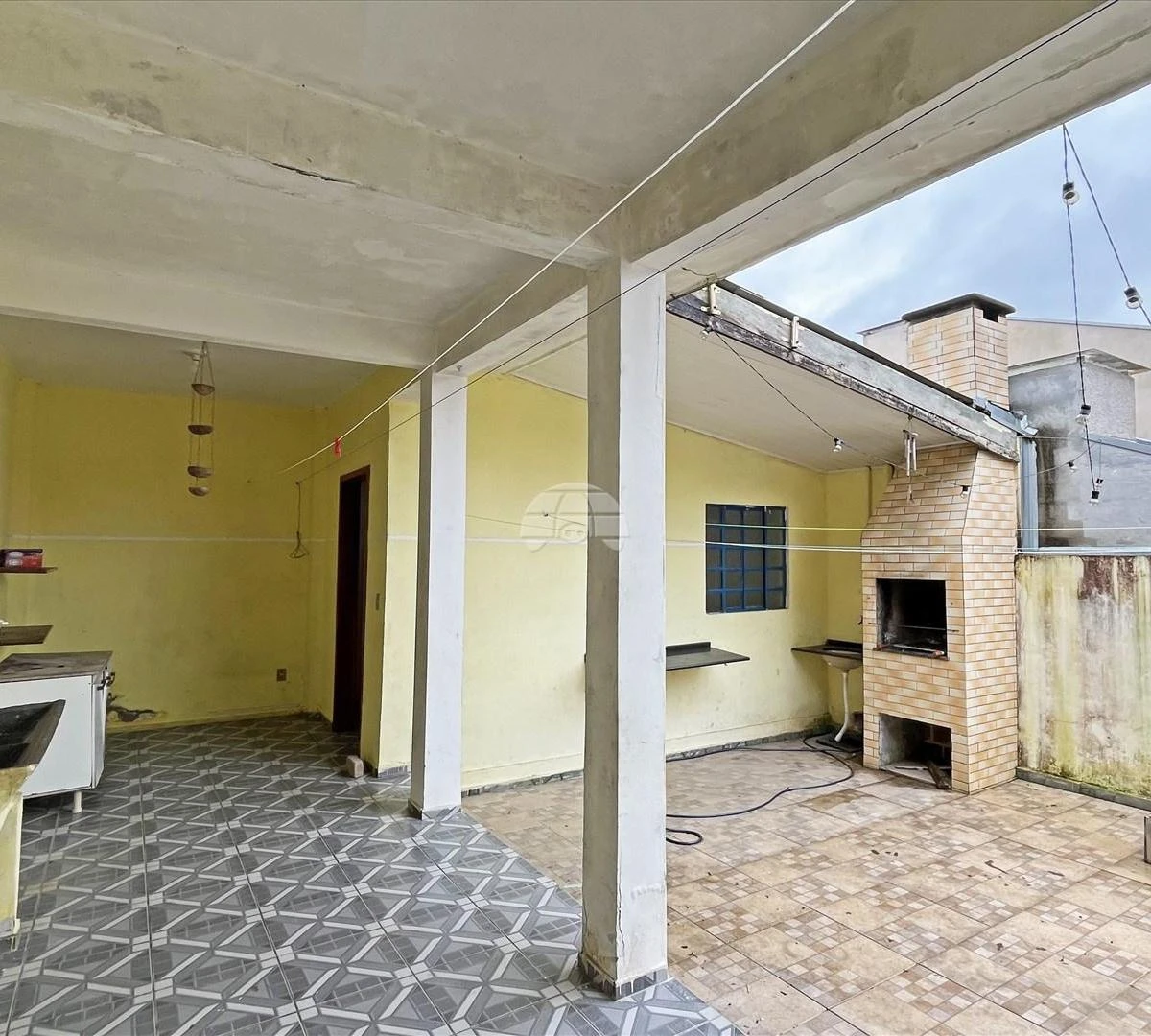 Балкон з грилем та 3 спальні: будинок 160 м² — photo 12