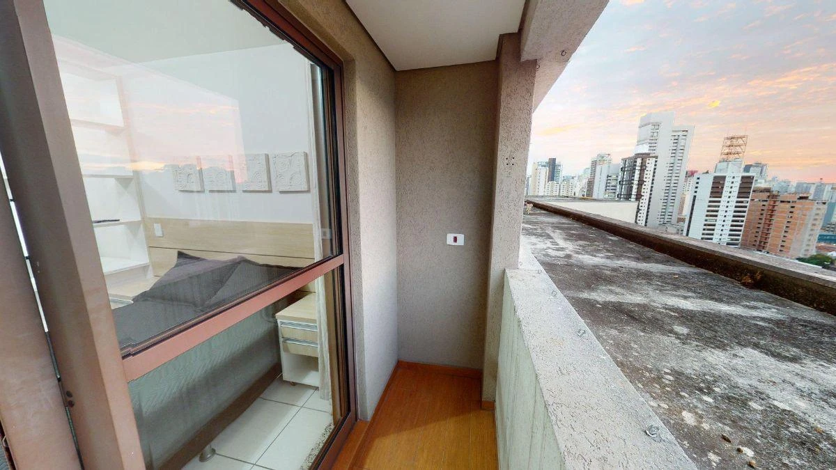 Apartamento mobiliado, 29 m², com espaço de home office — photo 6