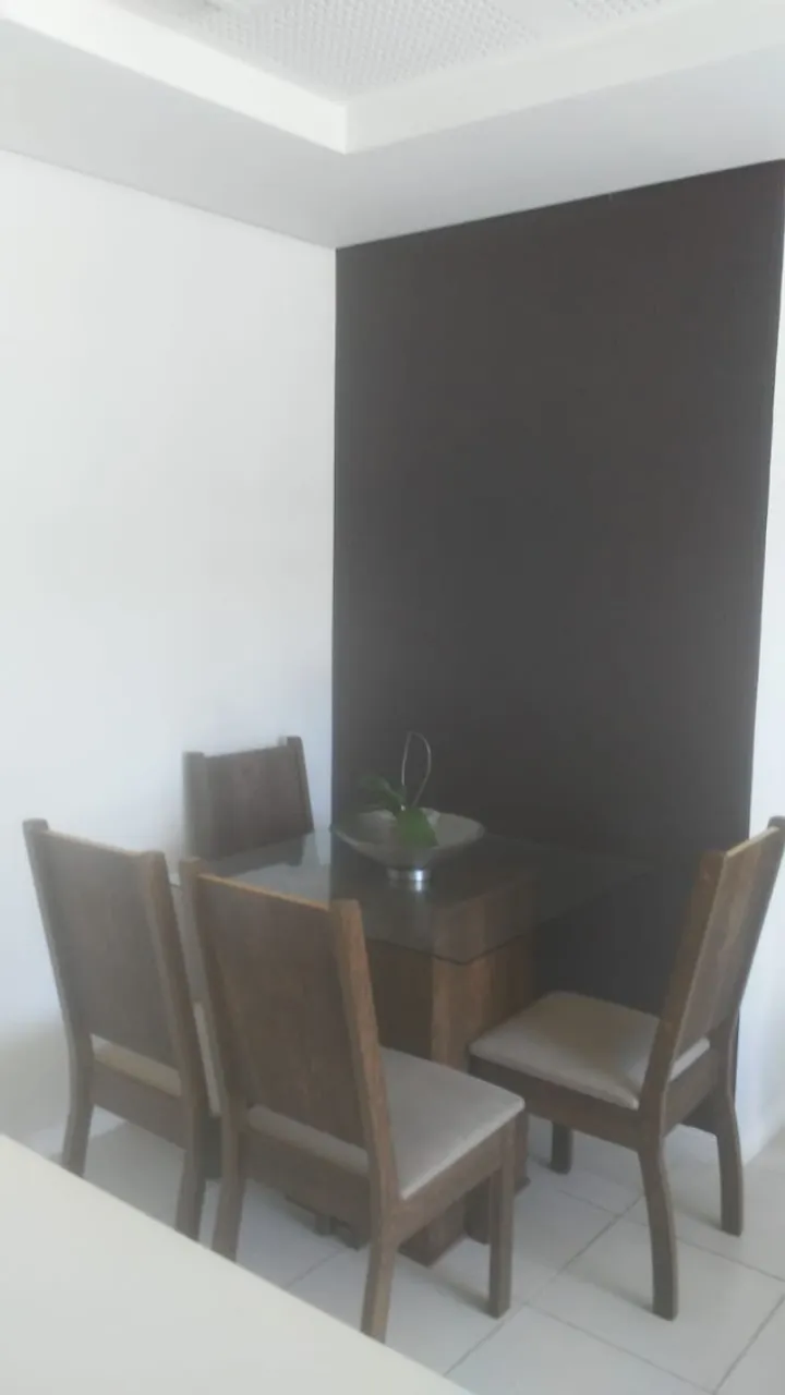 Apartamento de 2 quartos em condomínio com academia — photo 6