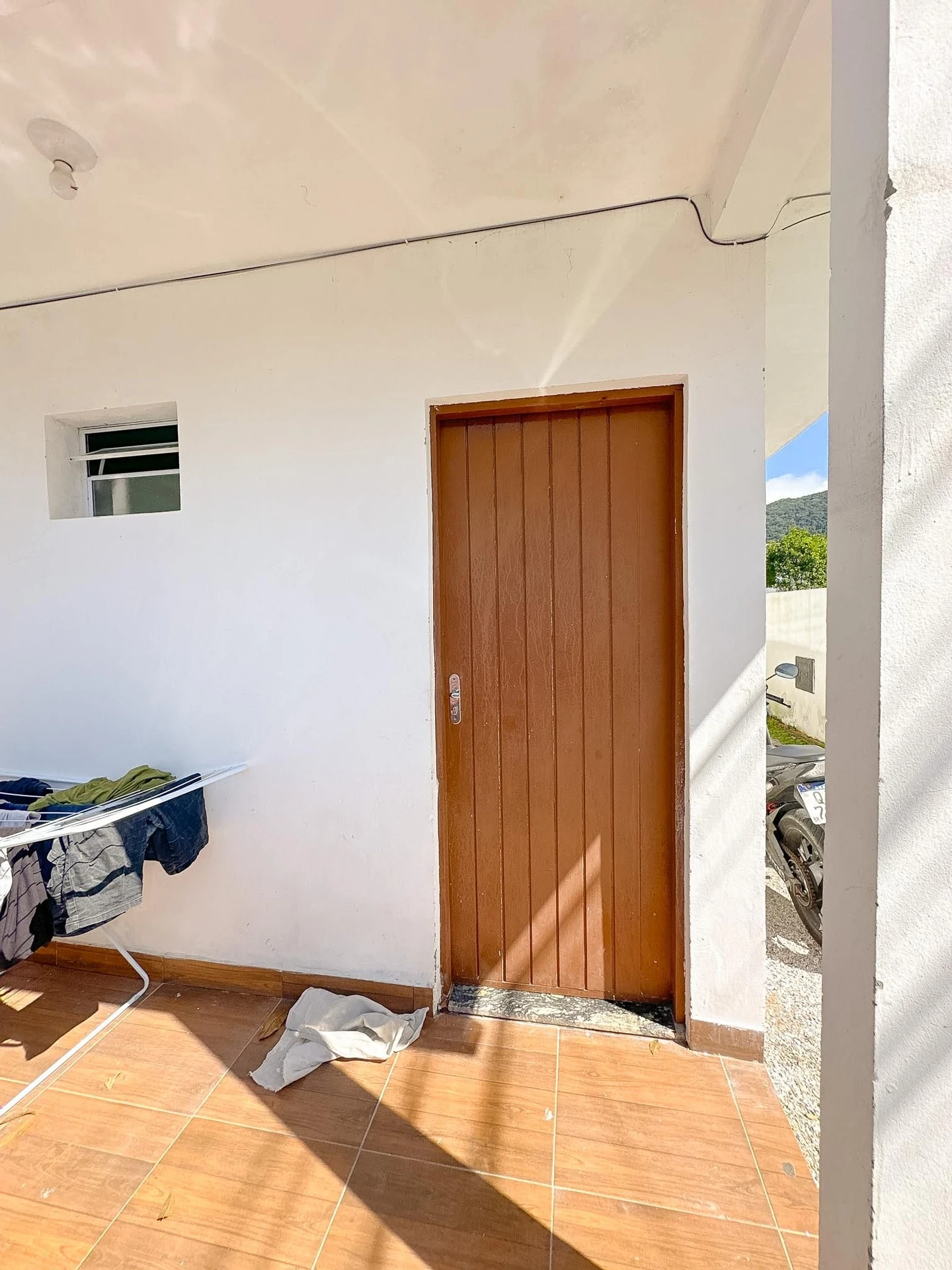 Rental apartment with 1 bedroom and 1 bathroom