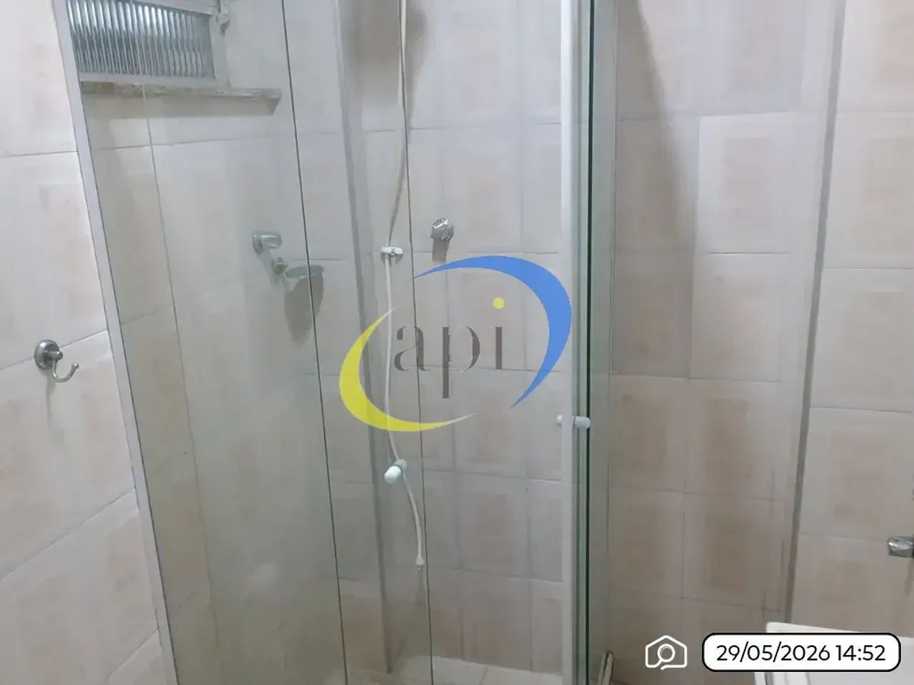 Apartment with 1 bedroom and 1 bathroom, separate kitchen — photo 8