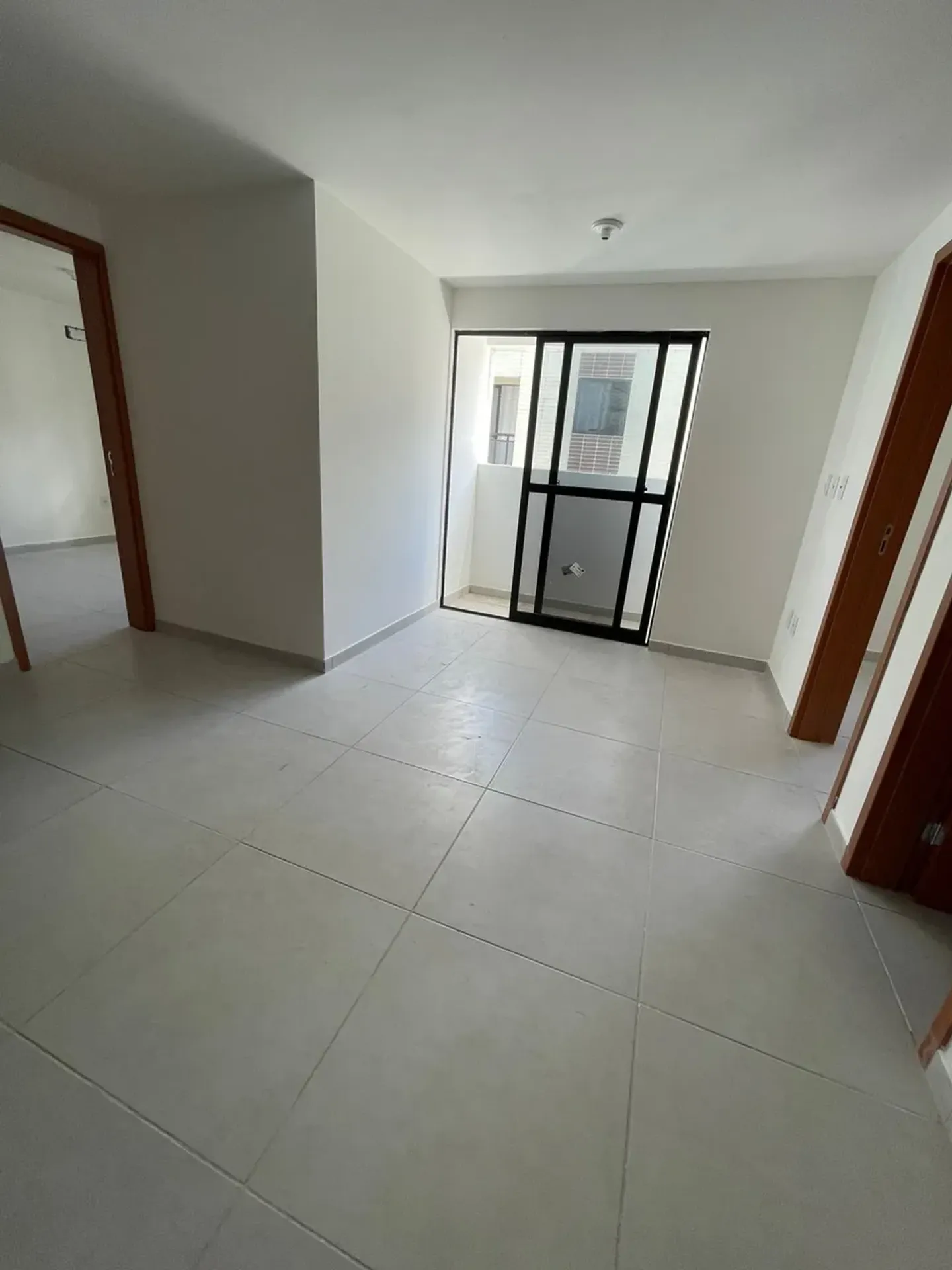 Квартира: 2 спальни, 1 со своей ванной, 50 м², Жуан-Песоа — photo 6