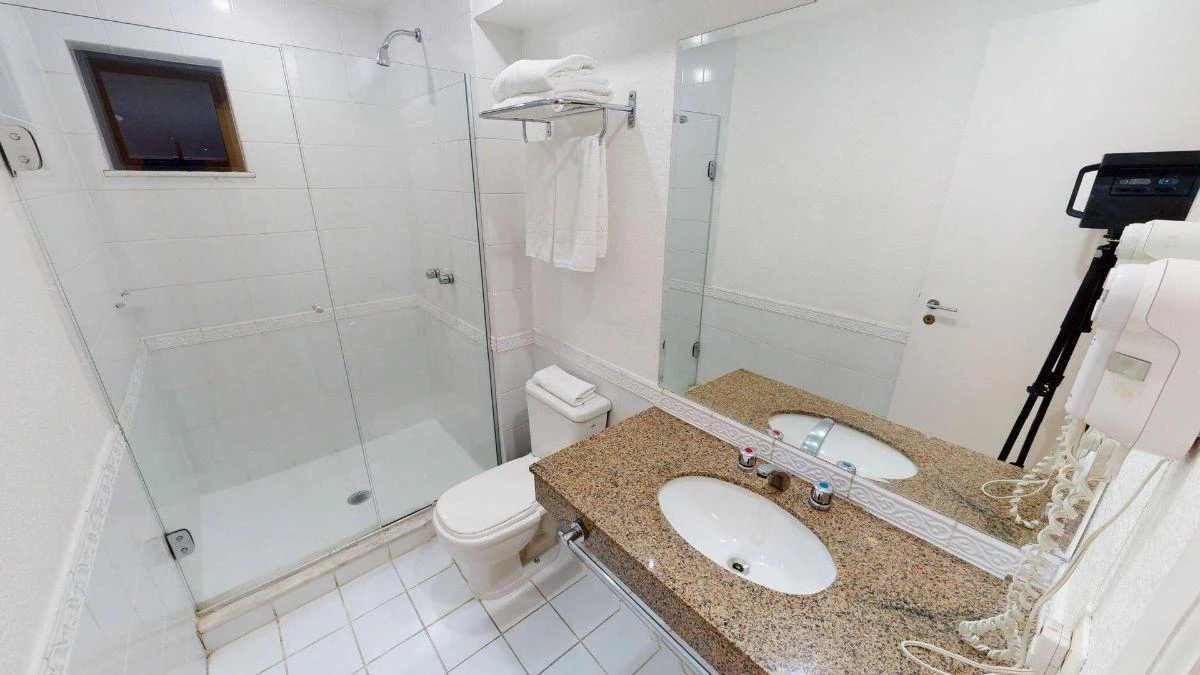 Washing machine in a one-bedroom apartment, 40 m² — photo 24