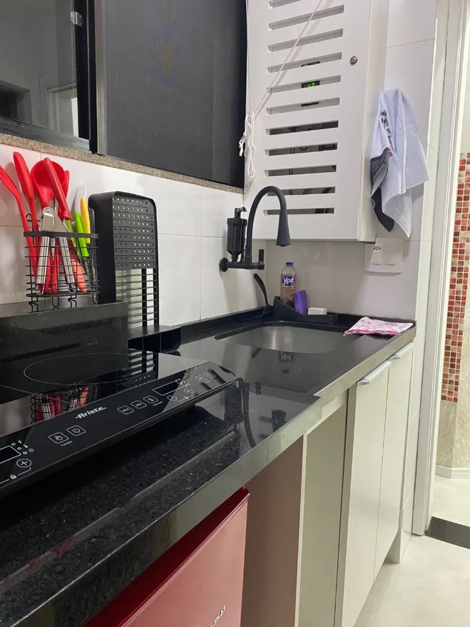 35 m² studio in Rio de Janeiro