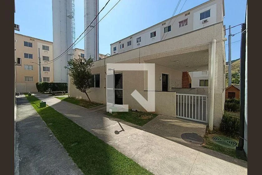 60 m² unfurnished apartment with 2 bedrooms and parking — photo 35