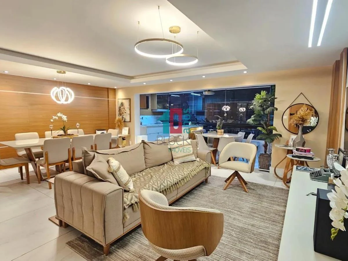 3-bedroom apartment with a home office