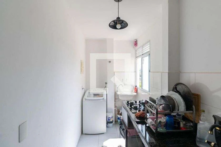 Apartamento mobiliado com 2 quartos e cozinha à gás — photo 22