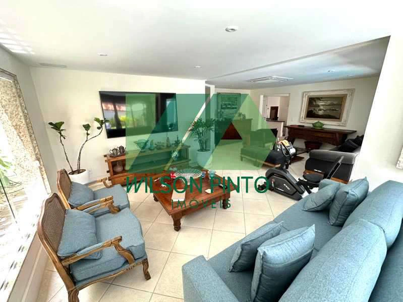 Furnished duplex house with 4 bedrooms and private BBQ — photo 12