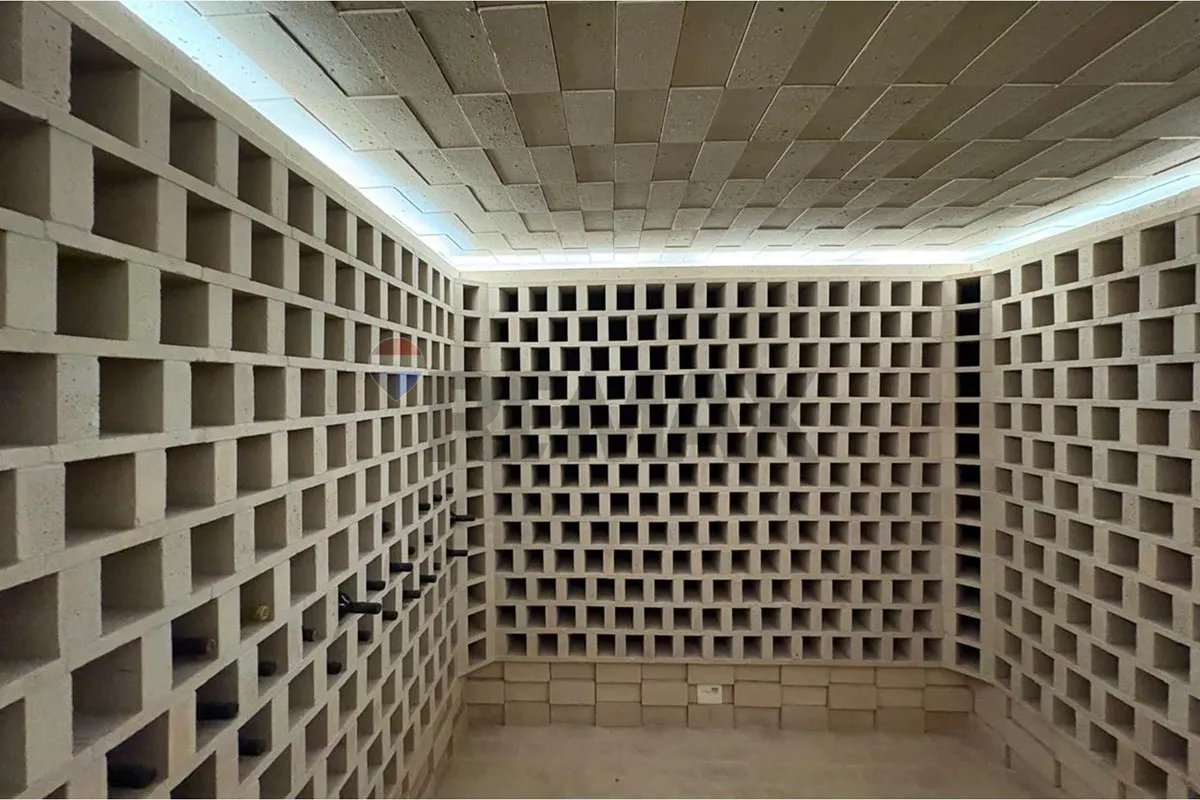 Casa mobiliada de condomínio com 6 suítes e 8 vagas — photo 46