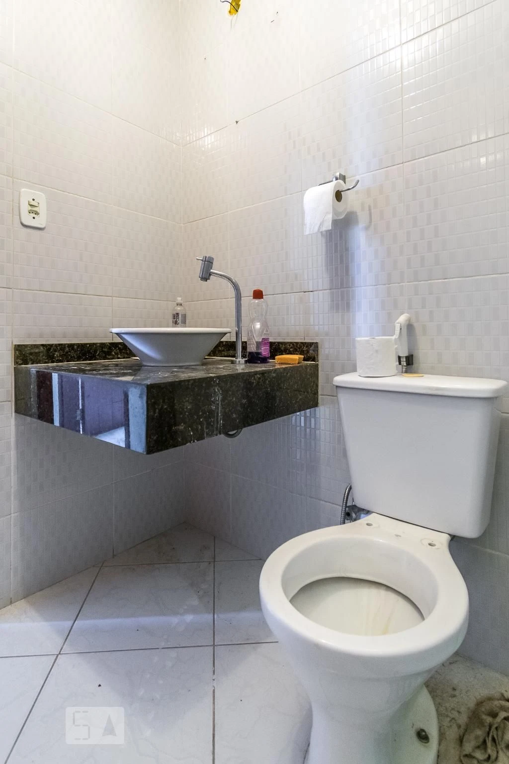 One-bedroom apartment with a private BBQ in Rio de Janeiro — photo 31