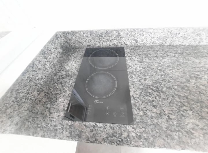 Apartamento de 1 dormitorio de 37 m² con cocina abierta — photo 8