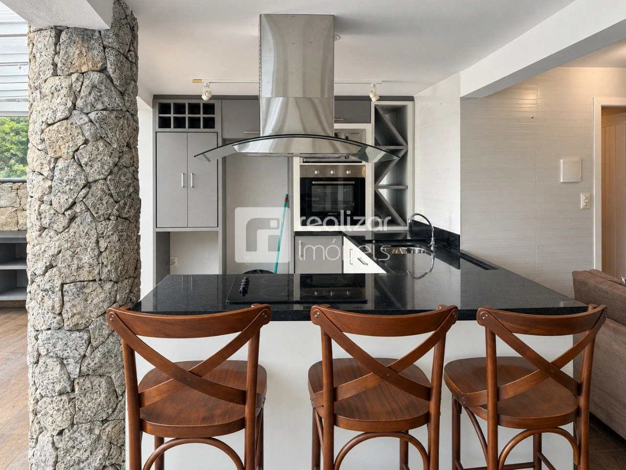 3-bedroom house with a home office in Florianópolis — photo 15