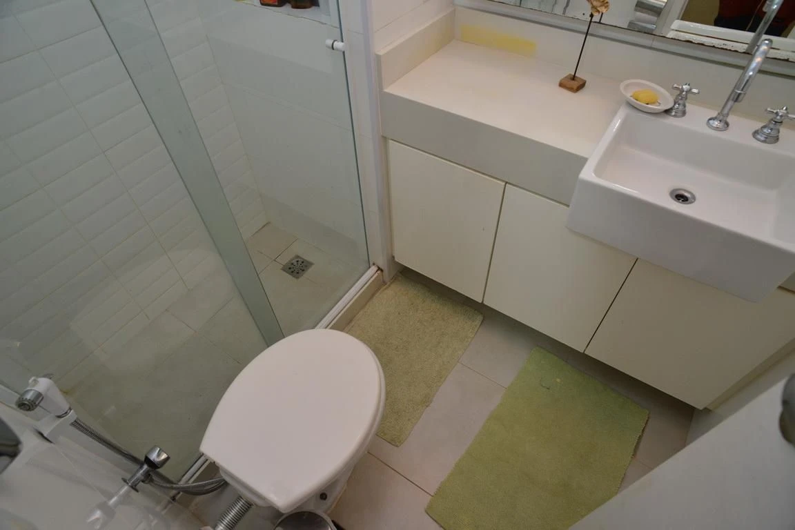 Квартира с 2 спальнями, 1 с ванной, и 2 санузлами — photo 12
