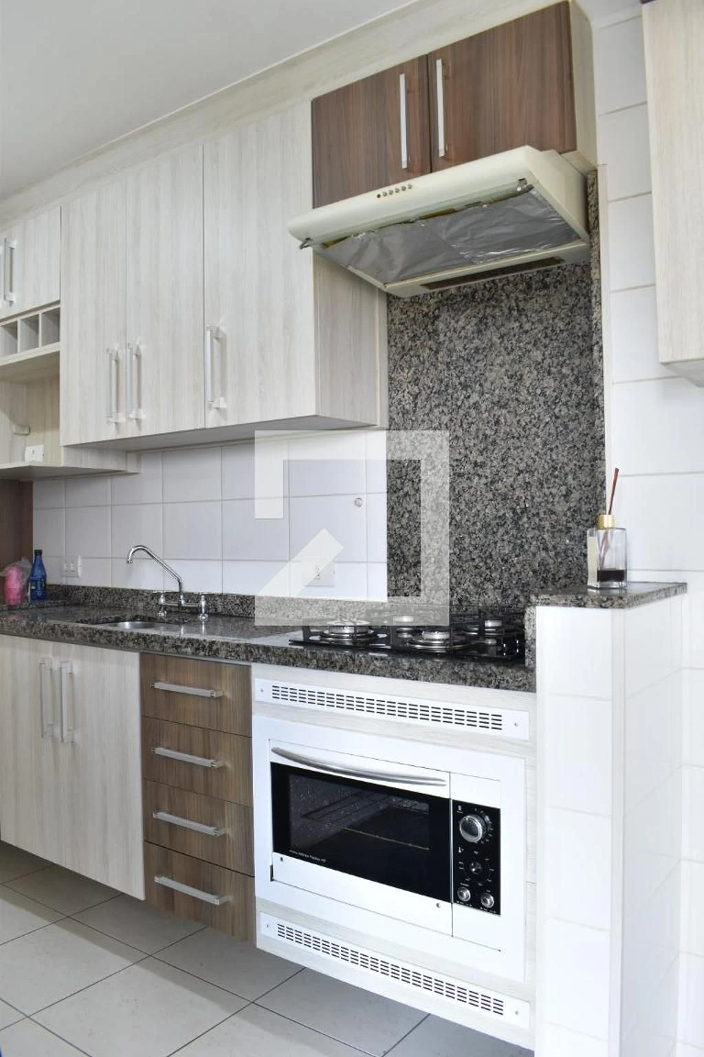 2-bedroom apartment with a home office in Curitiba — photo 16