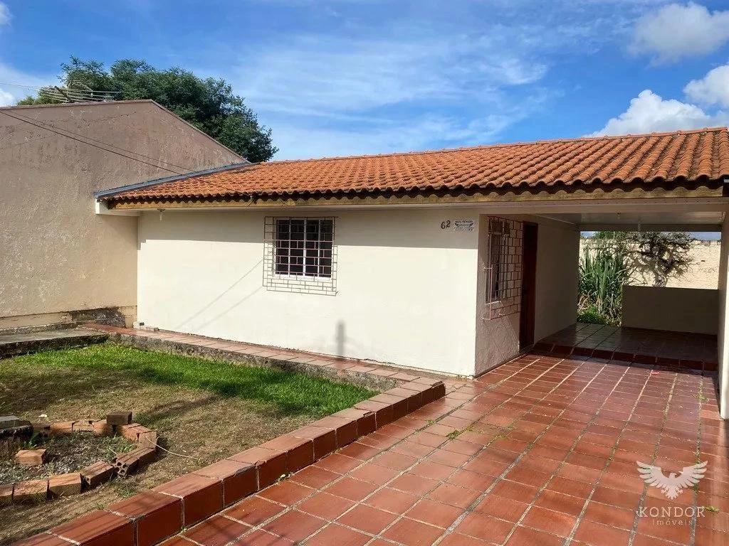 2-bedroom house with a washing machine in Curitiba — photo 9