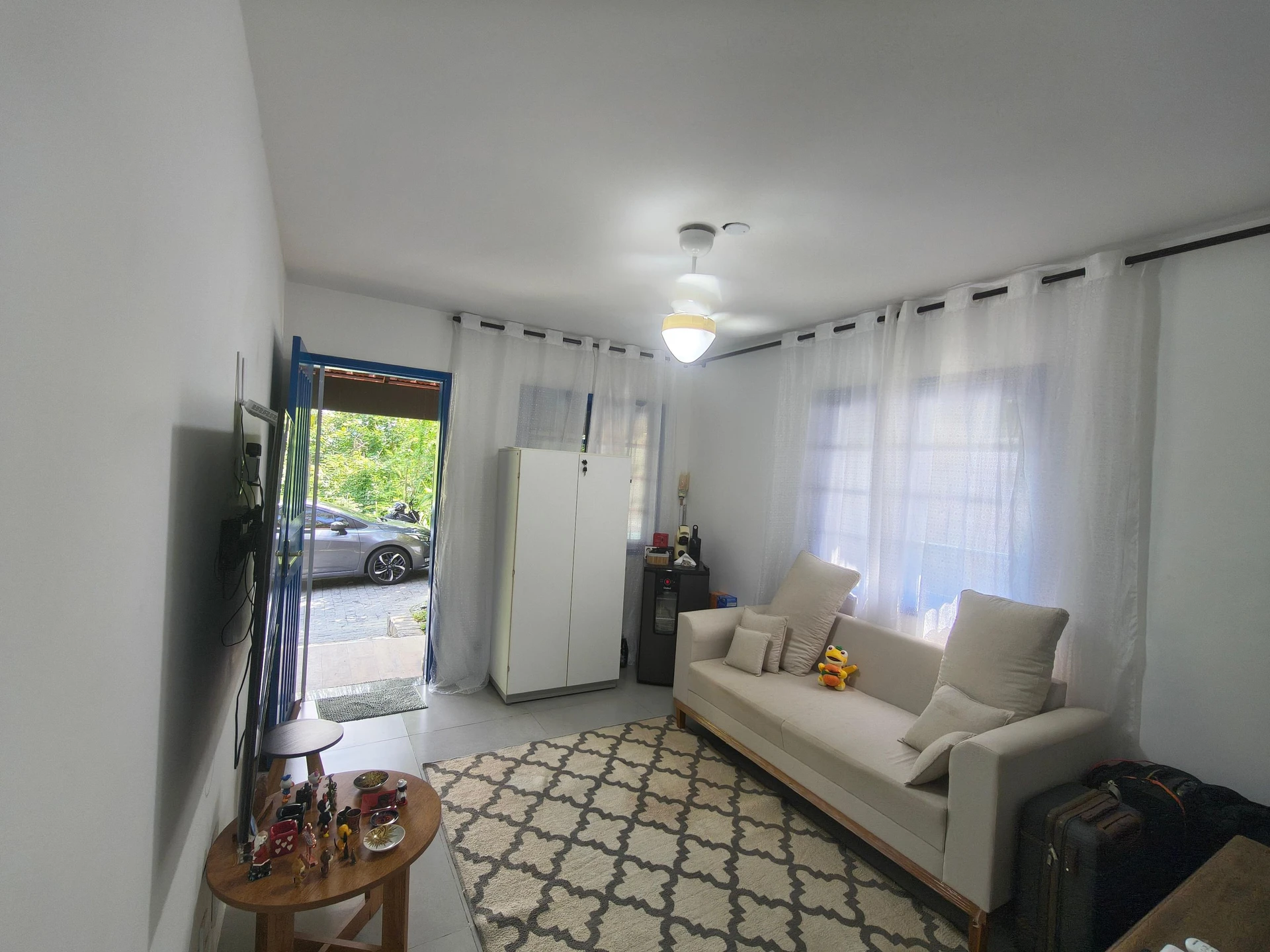 Casa mobiliada com 3 quartos e varanda, com 6 vagas — photo 19