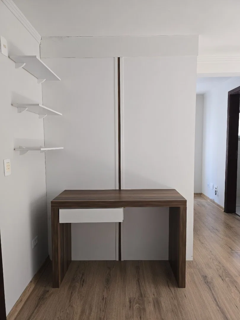 One-bedroom apartment with a home office in Curitiba — photo 9