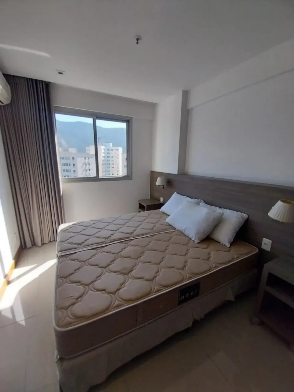 Apartamento mobiliado de 39 m² com ar-condicionado — photo 8