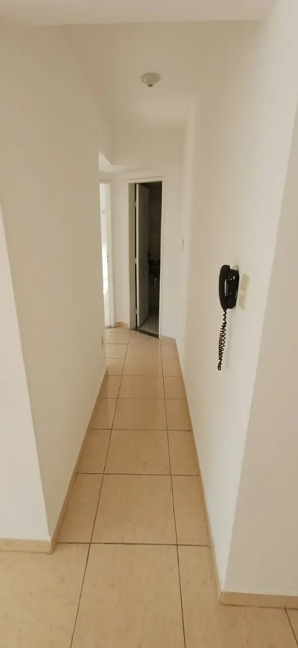Apartamento com 2 quartos e 2 banheiros com box de vidro — photo 11