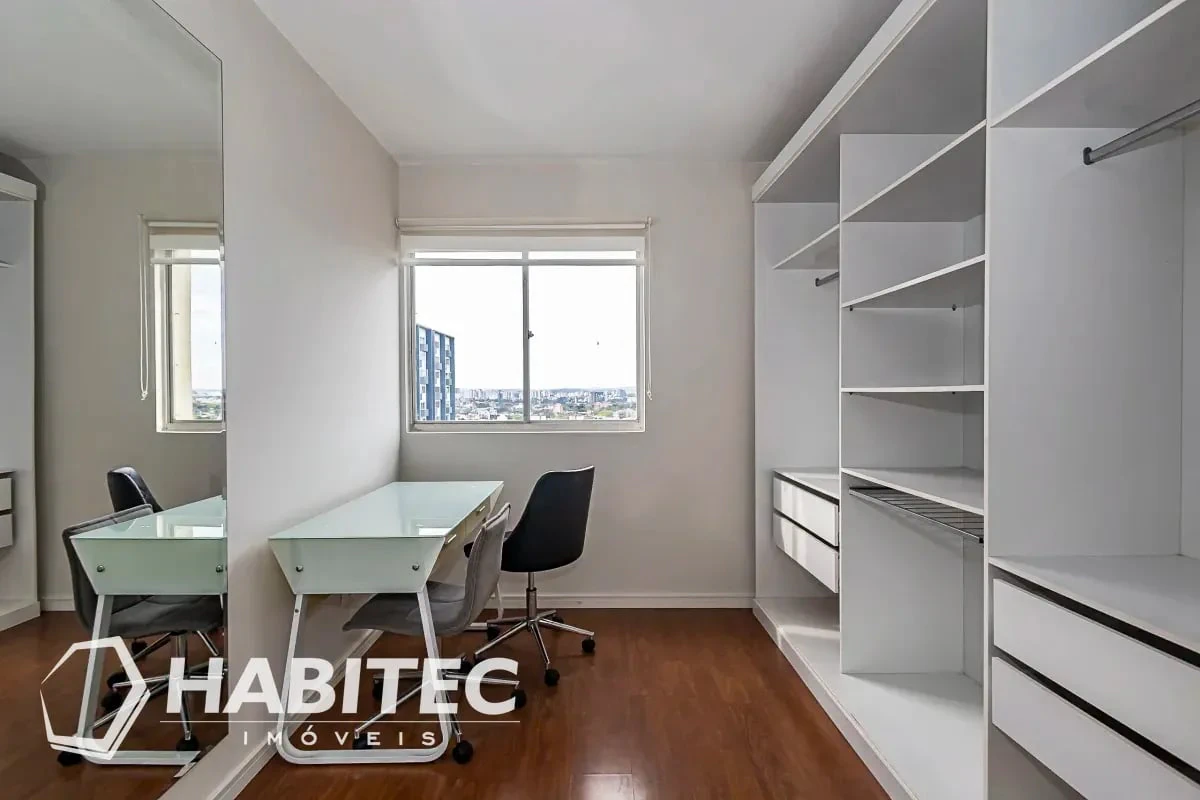 Apartamento mobiliado, 87 m², com espaço de home office — photo 25