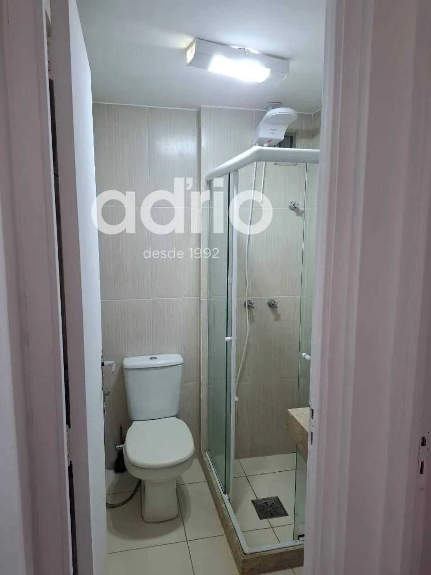 Furnished apartment, 44 m², with a washing machine — photo 6