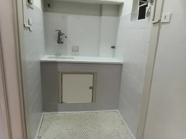Monoambiente con piso de madera o laminado en Rio de Janeiro — photo 4