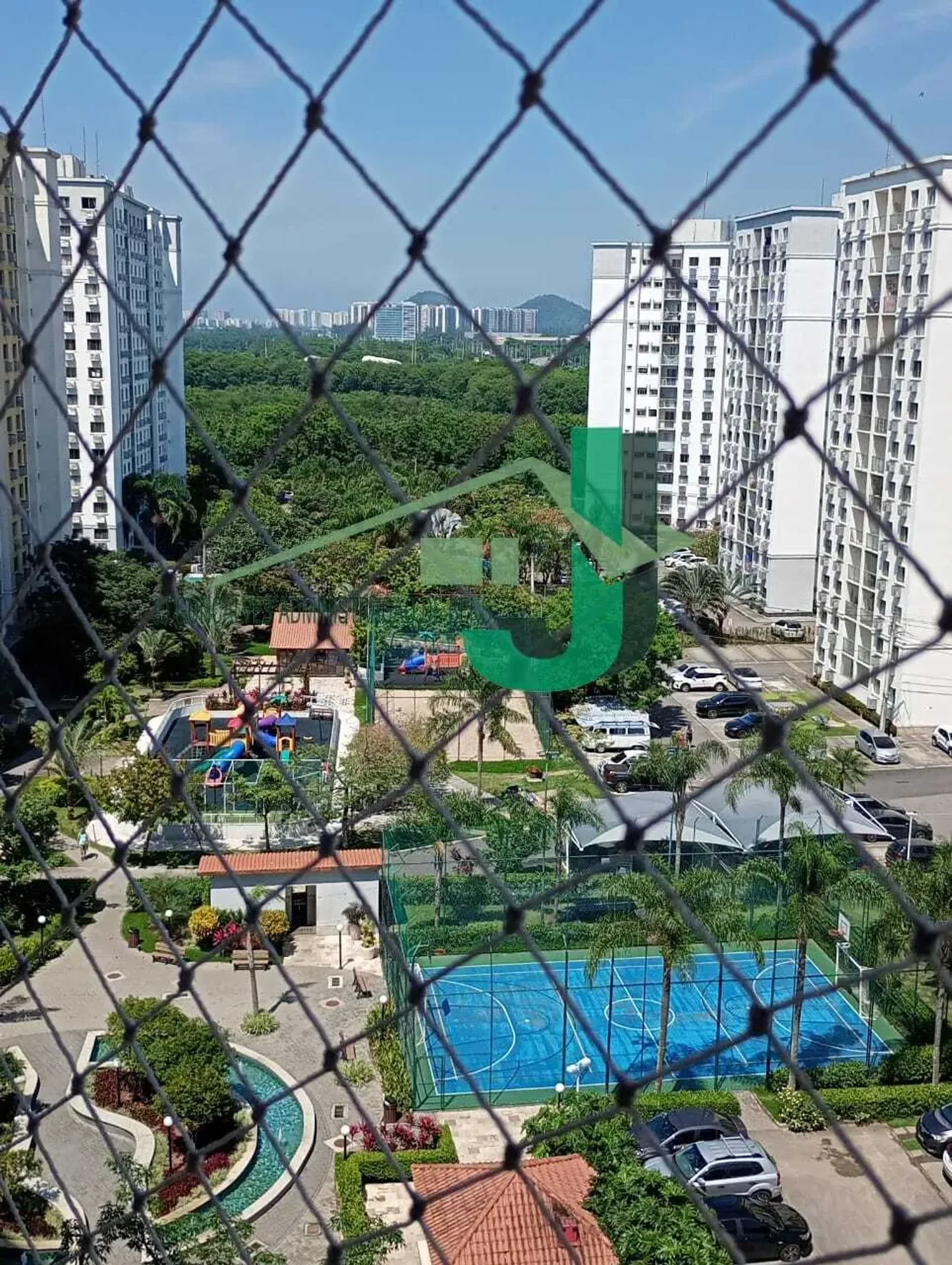 Apartamento com varanda envidraçada, Barra Olímpica — photo 5