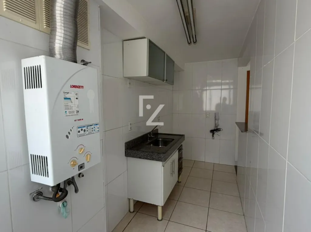 Unfurnished apartment with 2 bedrooms and 2 bathrooms — photo 7