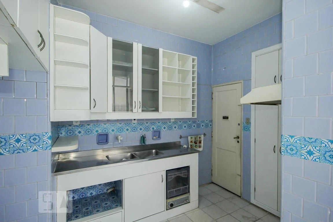 Departamento con piso de madera o laminado en Rio de Janeiro — photo 22