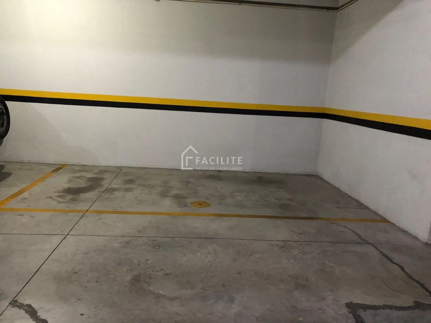 One-bedroom apartment with a washing machine in Curitiba — photo 4