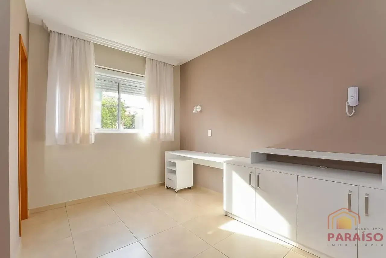27 m² studio with an open-plan kitchen — photo 17