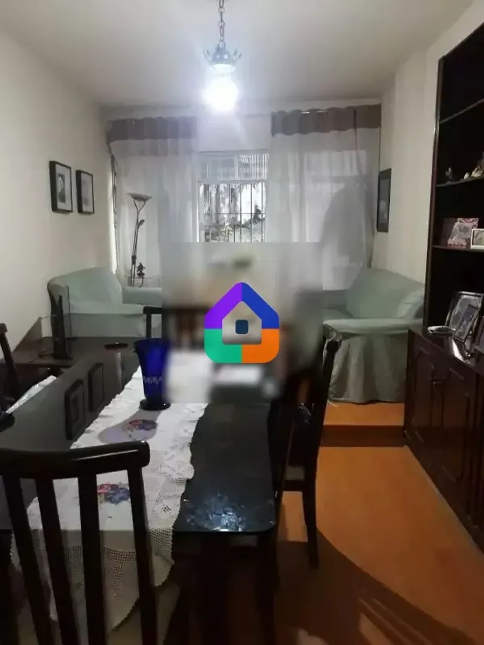 Furnished 2-bedroom apartment with 2 bathrooms — photo 9