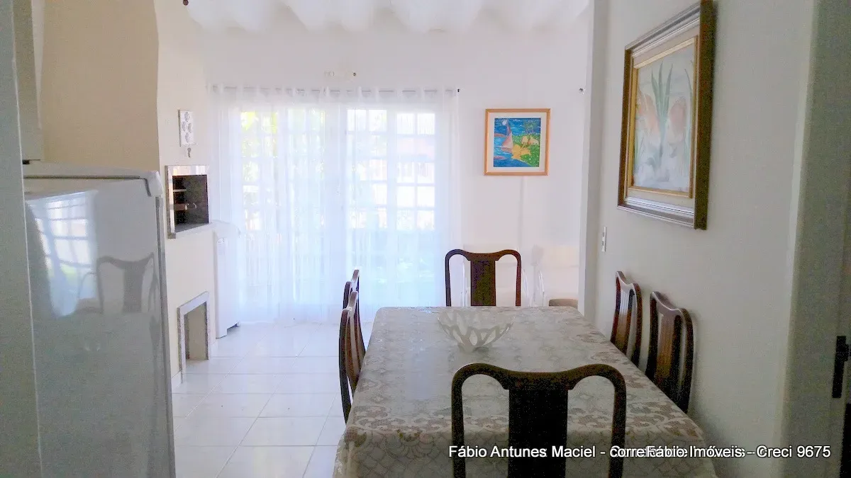 Casa mobiliada de 2 quartos com varanda gourmet — photo 9
