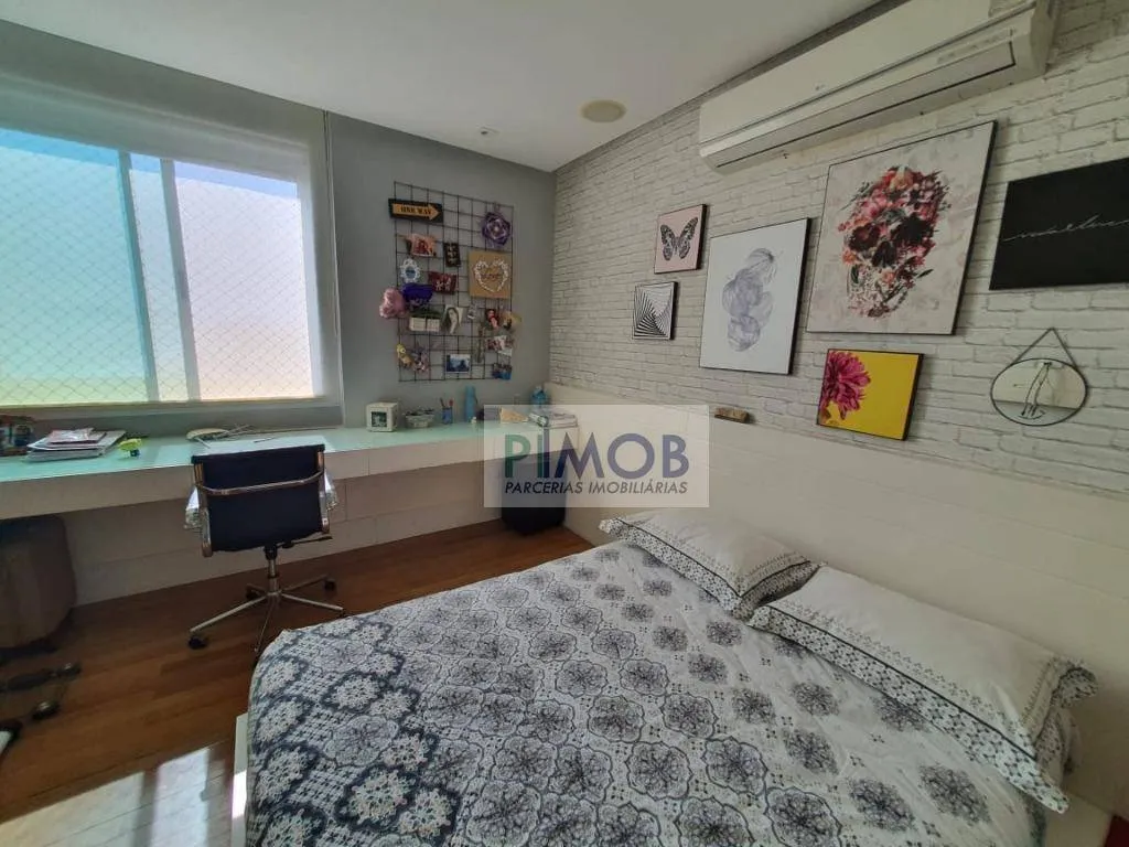 Furnished 260 m² apartment on the 23rd floor with 3 spots — photo 29