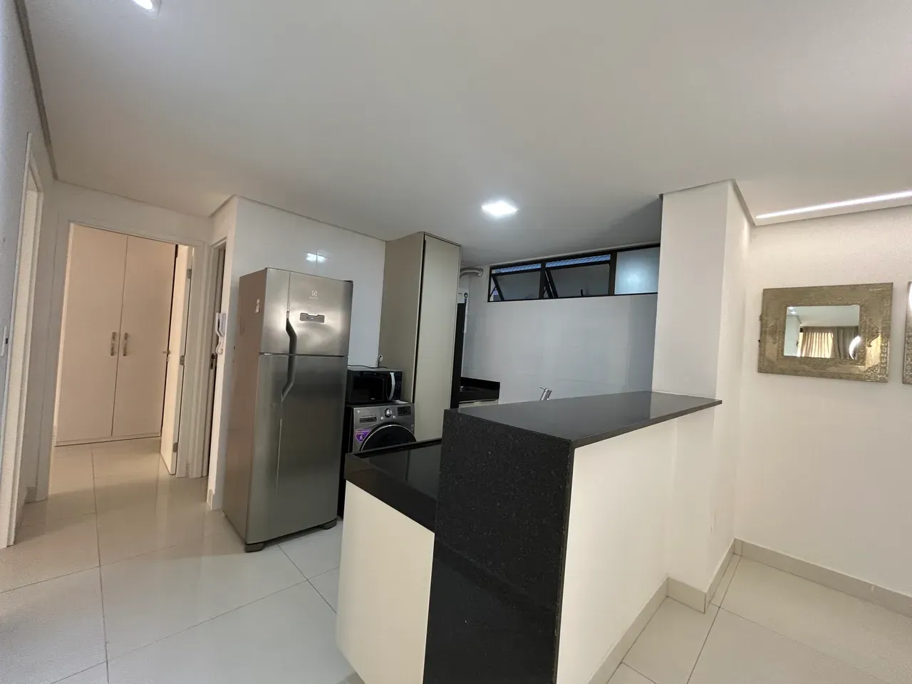 Квартира 64 м² з 2 спальнями та 2 ванними
