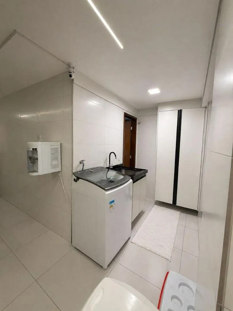 Квартира 120 м² з гардеробною та робочим місцем — photo 14