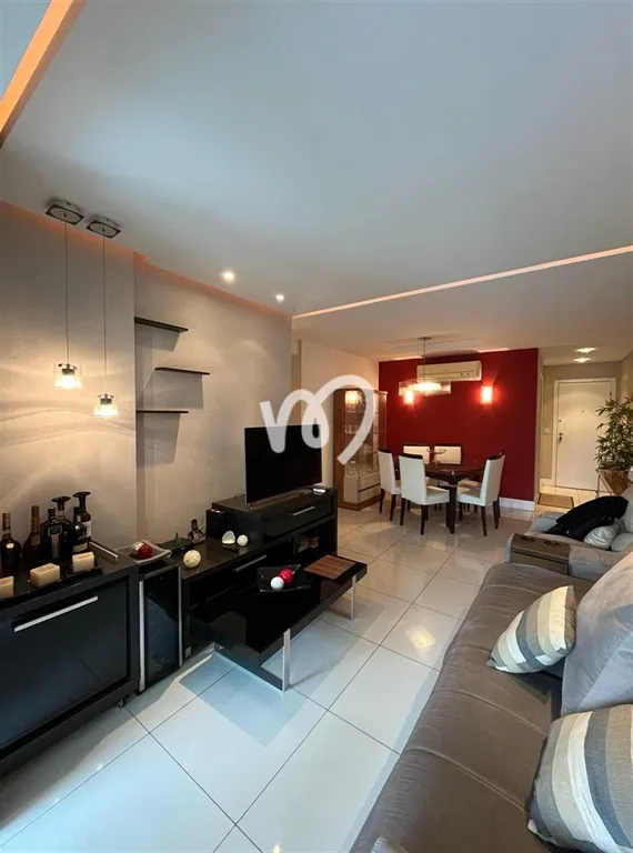 Furnished 3-bedroom apartment with 4 bathrooms and 125 m² — photo 32