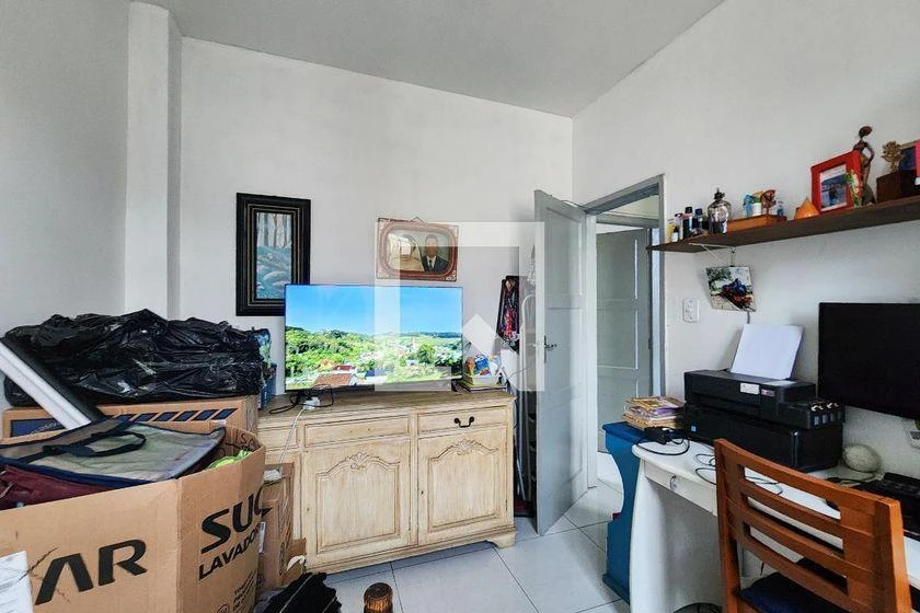 52 m² apartment with a home office and a washing machine — photo 13