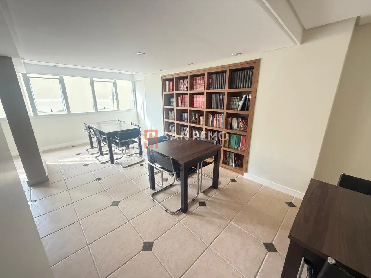 Furnished 98 m² apartment with 3 bedrooms and 1 parking — photo 28