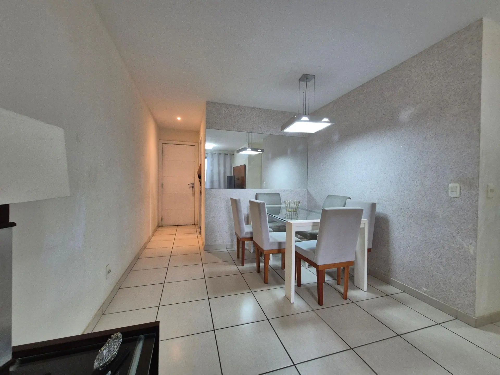Furnished 3-bedroom apartment with 2 parking spaces — photo 31