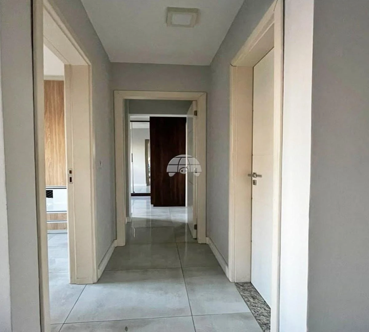 Home office in a 2-bedroom apartment, 71 m² — photo 22