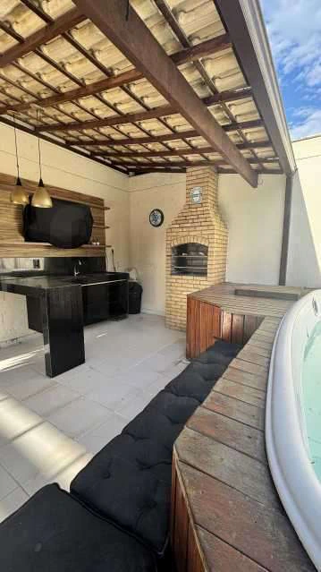 Apartamento com 234 m² e 4 quartos; cozinha aberta — photo 7