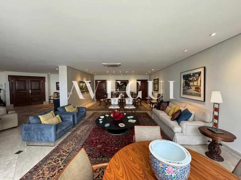 Apartment with 5 bedrooms and a balcony — photo 6