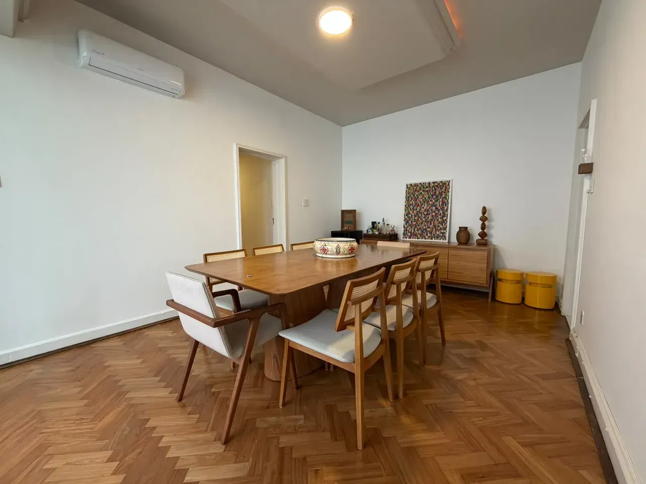 3-bedroom apartment with a home office in Rio de Janeiro — photo 8