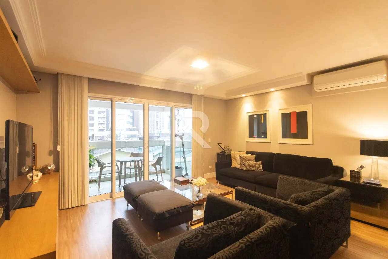 Apartamento com 3 suítes e churrasqueira privativa — photo 3