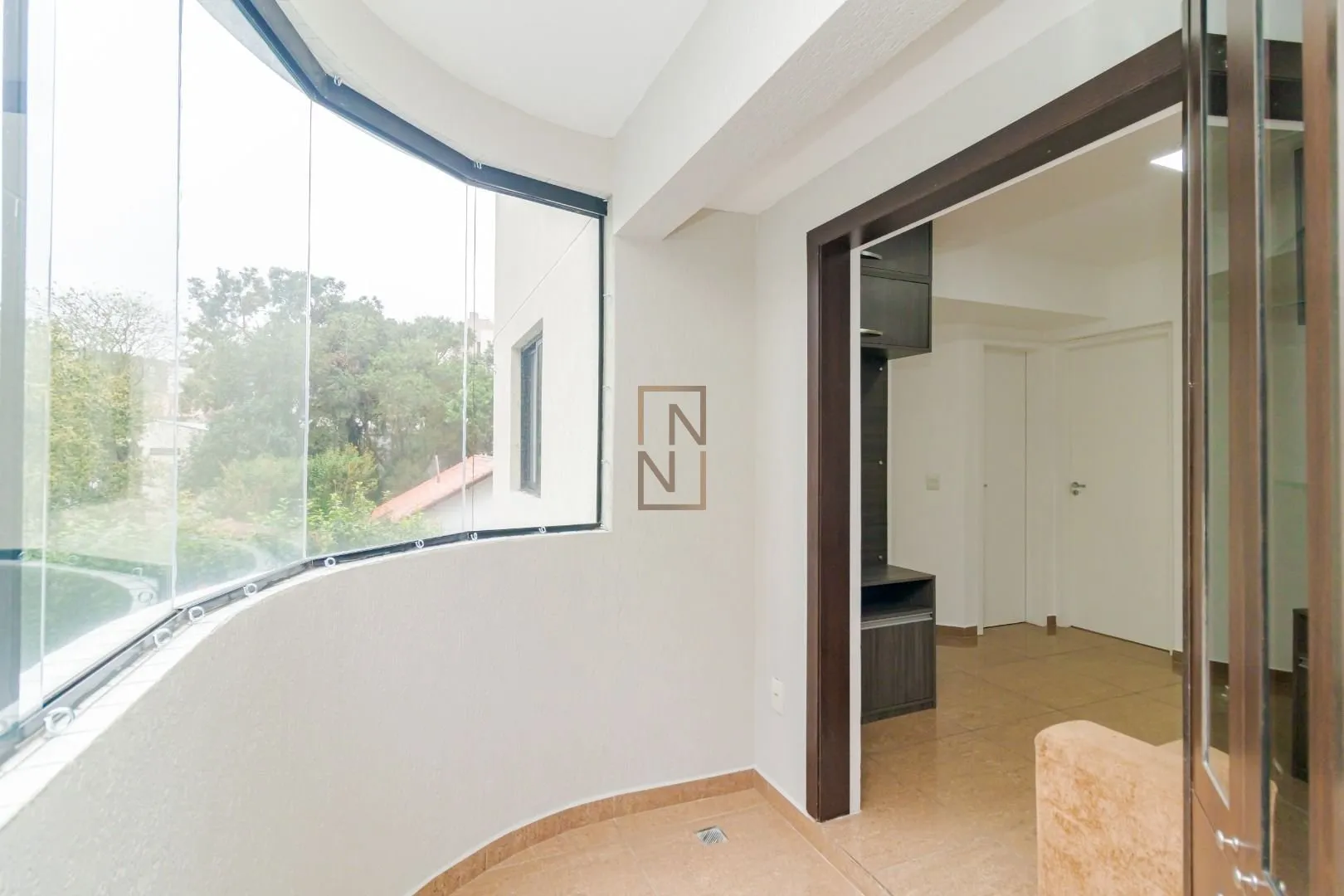 Пральна машина та 2 спальні: квартира 52 м² — photo 11